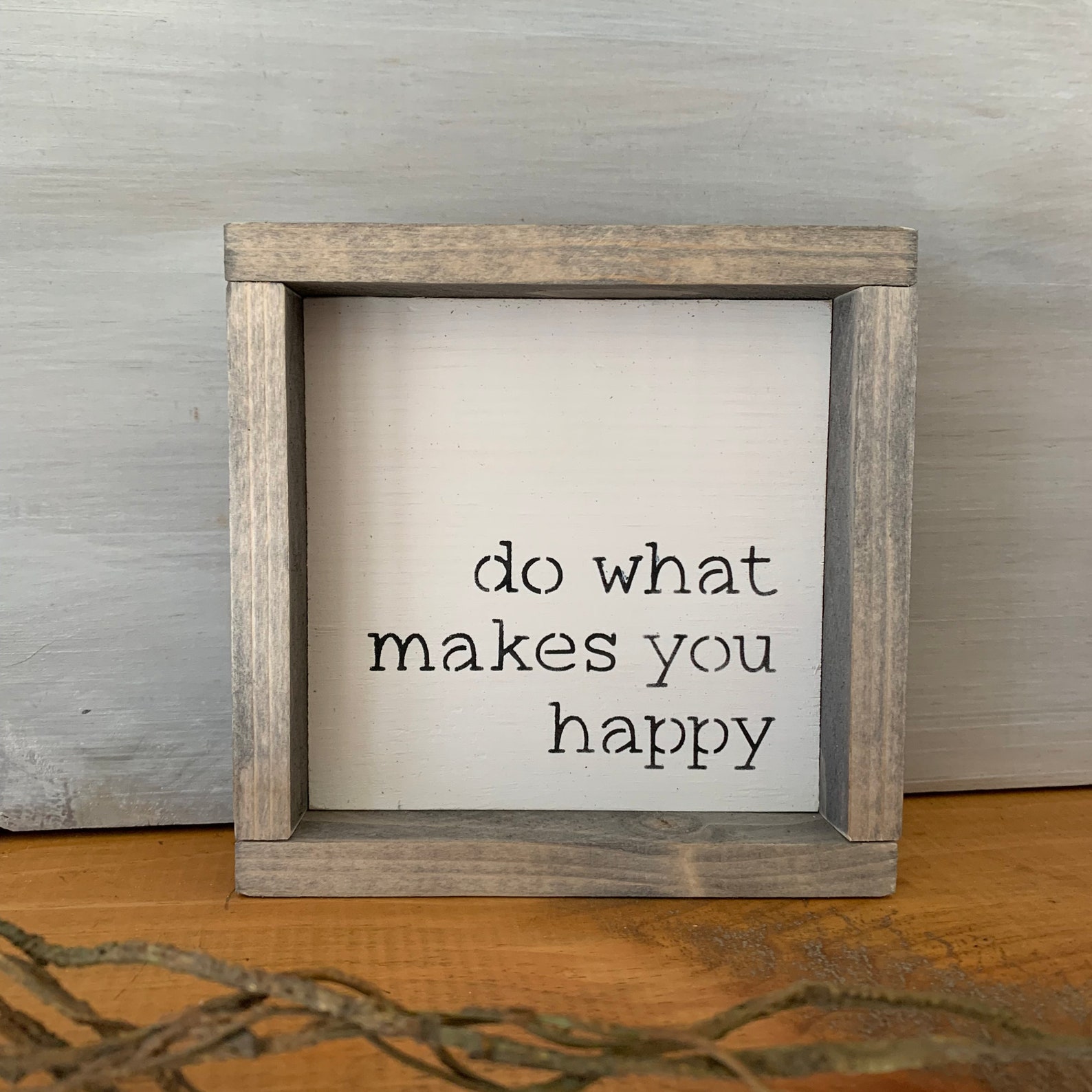 Inspirational Little Tiny Signs, Live A Good Like, Do What Makes You ...