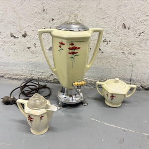 Royal Rochester Percolator - Etsy Canada