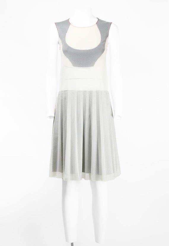 Junya Watanabe, Junya Watanabe Comme Des Garcons Mesh Dress