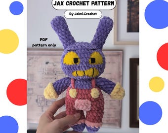 Modèle de crochet TADC Jax (PDF)