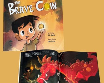 The Brave Coin Paperback