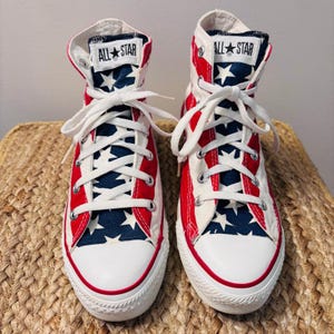 Made in Usa Converse 8 - Etsy