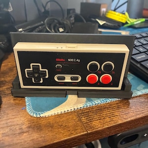8BitDo NES Controller Wall Mount (3D Printed)