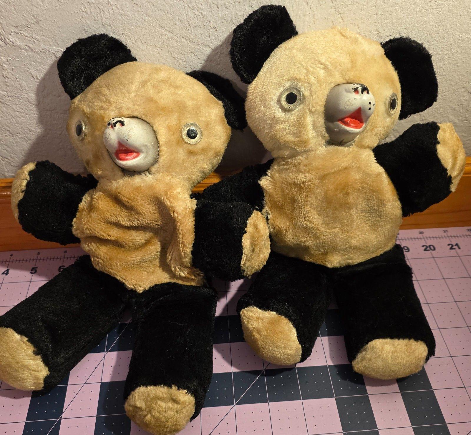 Vintage Rubber Face Bear - Etsy - Page 2