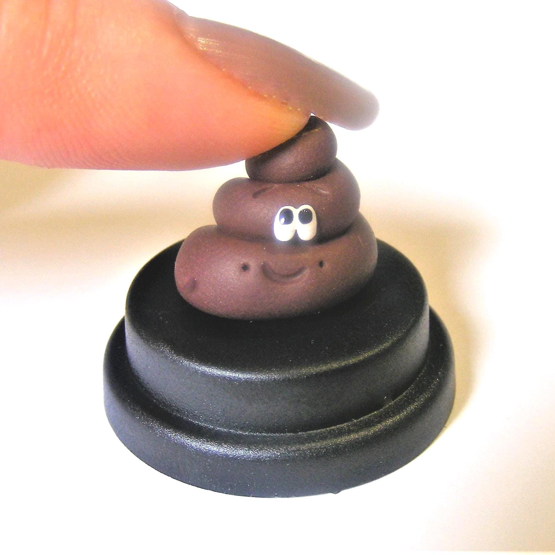Poo Pet © Poop pet, Crap pet, Shithead gift, Turd gift Poo emoji Kawaii Bff gift Comedy gift Novelty gift Cute gift Desk top gift Funny gift