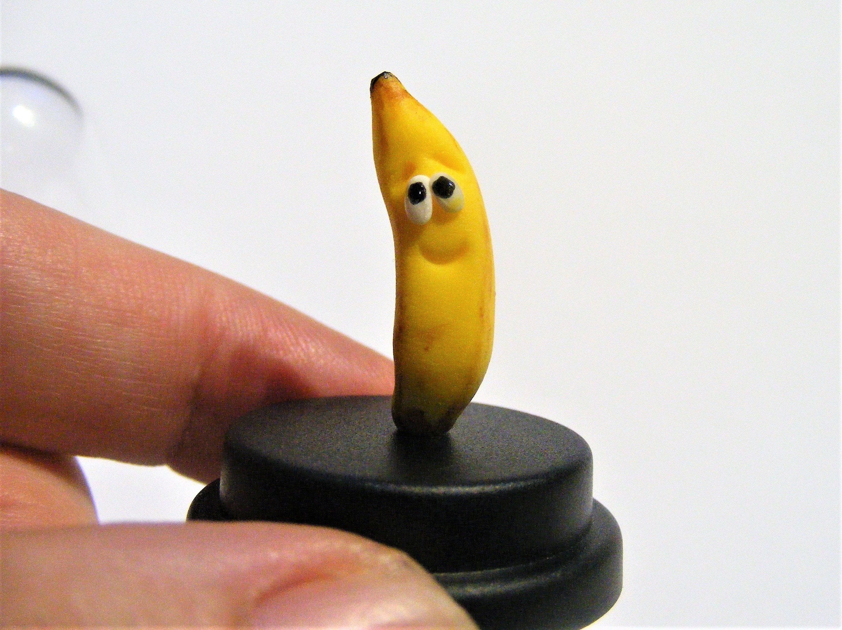 Banana Pet © Banana Gift Fruit Gift Vegetarian Gift Vegan Etsy UK