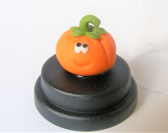 Pumpkin Pet © Halloween gift, Pumpkin gift bff birthday comedy gift novelty gift dashboard gift humorous gift desk top gift Funny gift