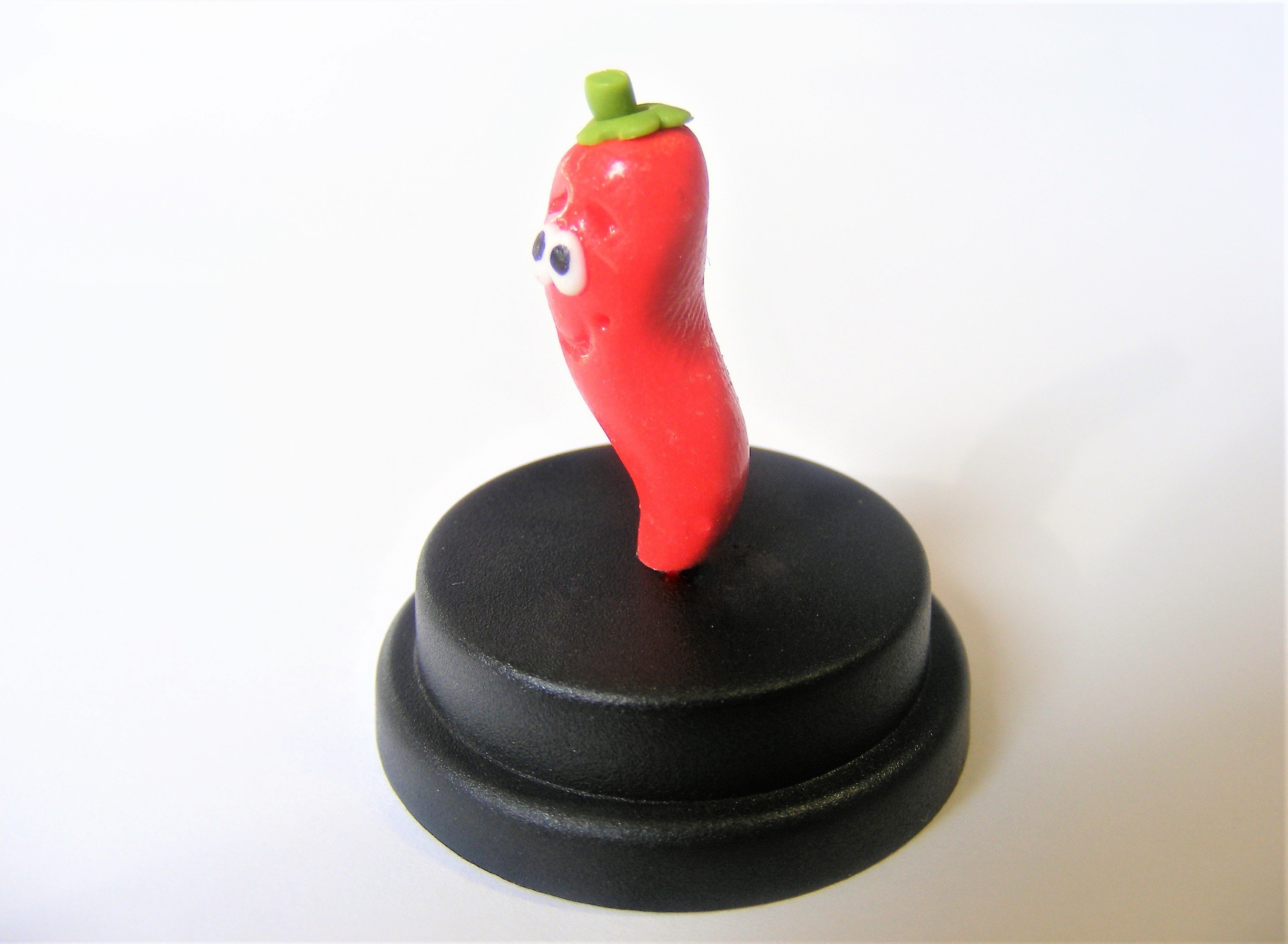 Chili Pet © Chilli Pepper Red Pepper Pet Veg Lover Gift for Etsy