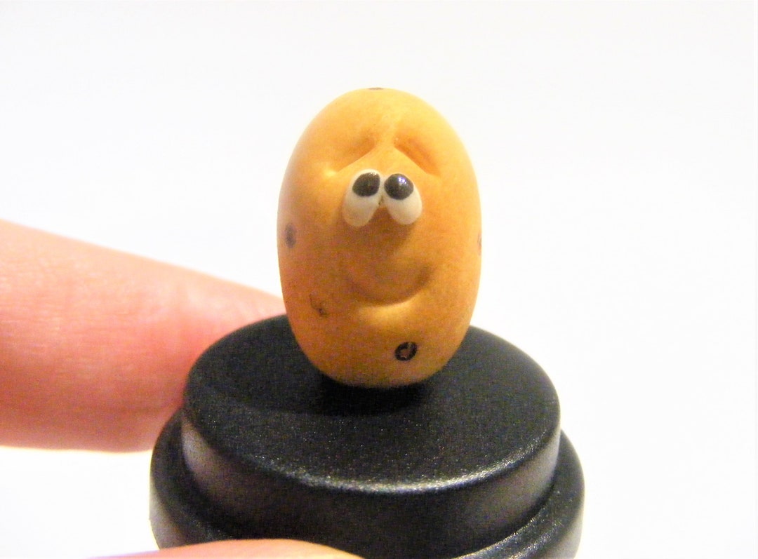Potato Pet © , Pet Spud, Potato Gift, Ireland Gift, Irish, Novelty Gift