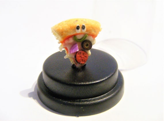 Pizza Pet Pet Pizza Slice Fast Food Lover Pepperoni Pizza Bff