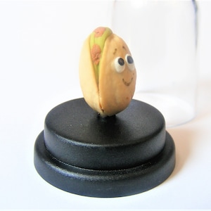 Pistache Nut Pet © Amante de nozes Presente vegano Presente vegetariano Pistache Presente engraçado Presente novidade Presente fofo Mesa Presente para ele Presente para ela