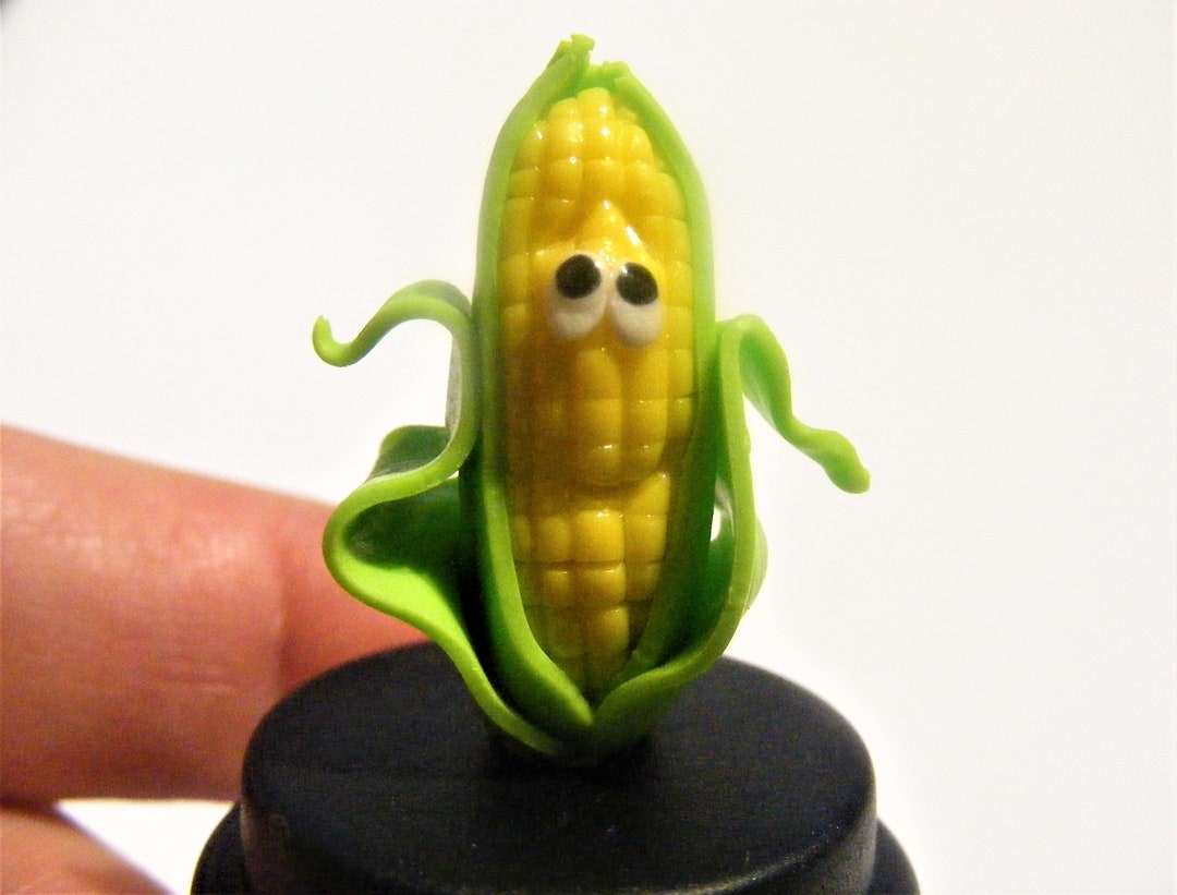 Corn Cob Pet © Corn on the Cob, Sweetcorn, Corn Ear, Maize, Gift for ...