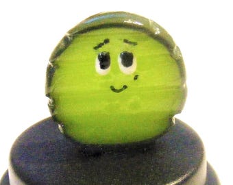 Pickle Pet © Dill pickle gift, Sliced pickle, pickled gherkin, pregnancy gift, maternity, baby shower, novelty,  desk top gift, Funny gift