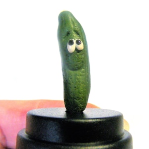 Pepino de estimação © Vegetal, Jardineiro, Vegano Presente para ele Presente para ela Vegetariano Presente de comédia Presente de novidade Presente fofo Presente de mesa Presente engraçado