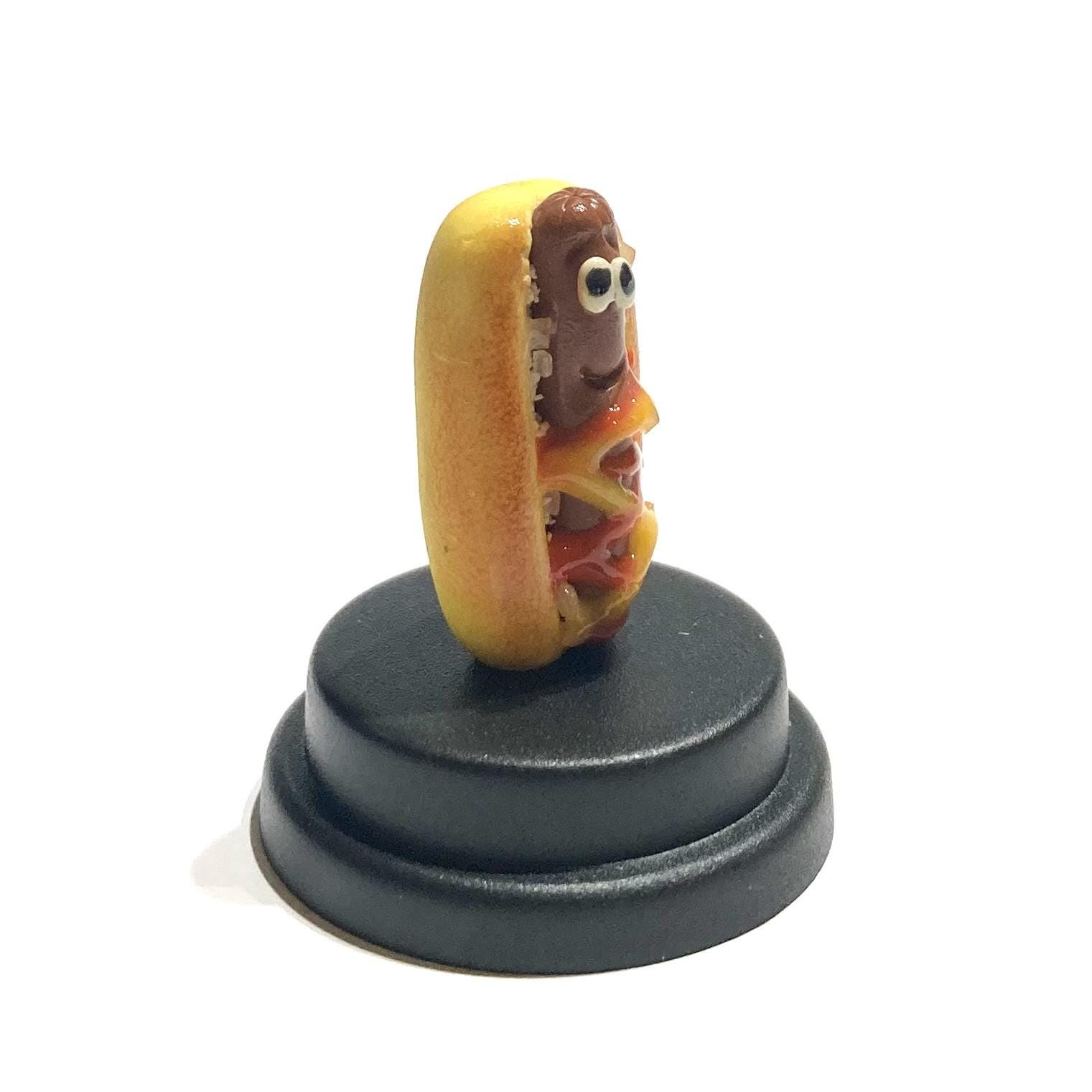 Hotdog Pet © Hot Dog, Wiener, Frankfurter, Gift for Foodie, Fast