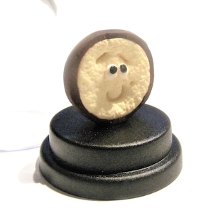 Malteser inspired Pet © Whopper inspired, Ovalteenie inspired, Chocolate lover, bff gift, novelty gift, cute gift, desk top gift ,Funny gift