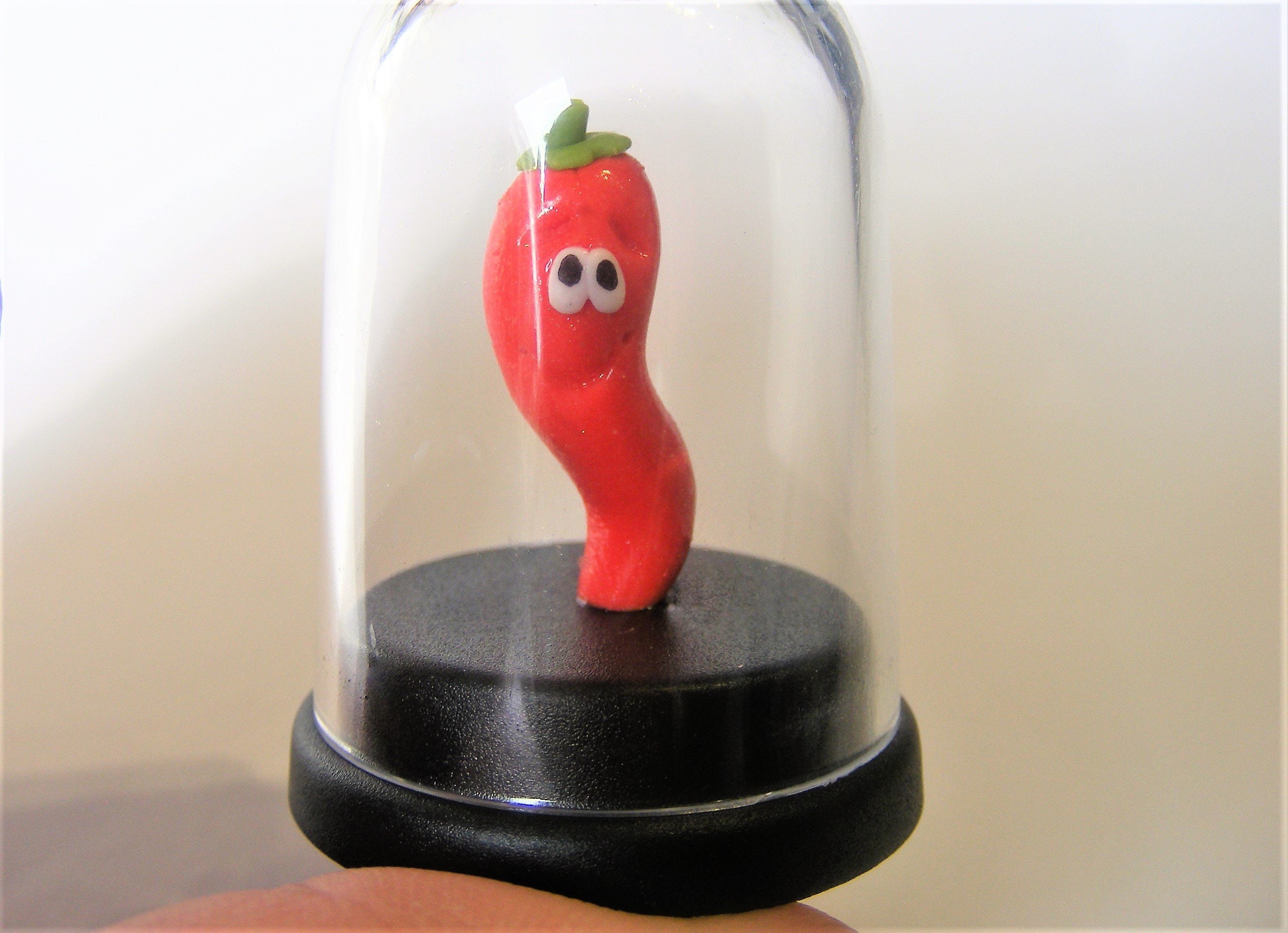 Chili Pet © Chilli Pepper Red Pepper Pet Veg Lover Gift for Etsy