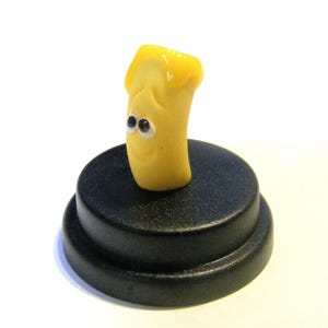 Macaroni and Cheese Pet © Macaroni gift, Mac and cheese gift, comedy gift, novelty gift cute gift Mac n cheese gift desk top gift Funny gift