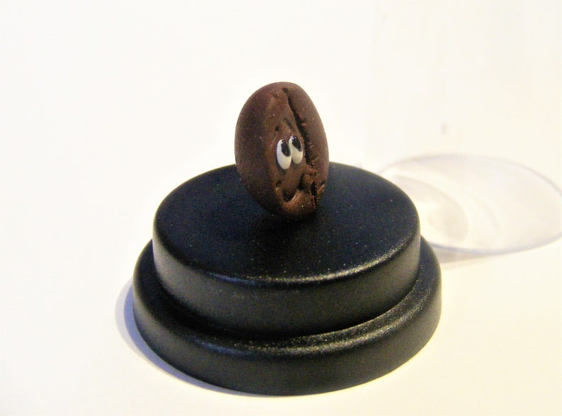 Coffee Bean Pet © Coffee Gift Bean Gift Coffee Lover Comedy Etsy