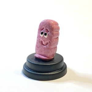 Spam inspired Tinned pork Pet © Luncheon meat pet ©  Deli meat, gift for him, gift for her, novelty gift, cute gift, desk buddy, funny