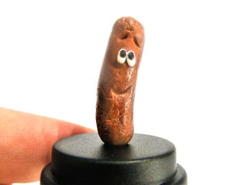 Sausage Pet © Sausage lover, Carnivore, Weiner, Meat lover, Comedy gift, Novelty gift, Cute gift, Desk top gift, Funny gift, Gift for him