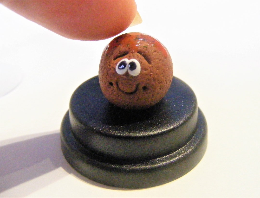 Meatball Pet © Meatball Gift, Italian Meatball Gift Meatball Charm Gift