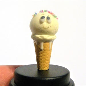 Ice Cream Pet © Icecream  Birthday gift Best friend gift Comedy Novelty gift Cute gift Desk top gift Gift for him Gift for her Funny gift