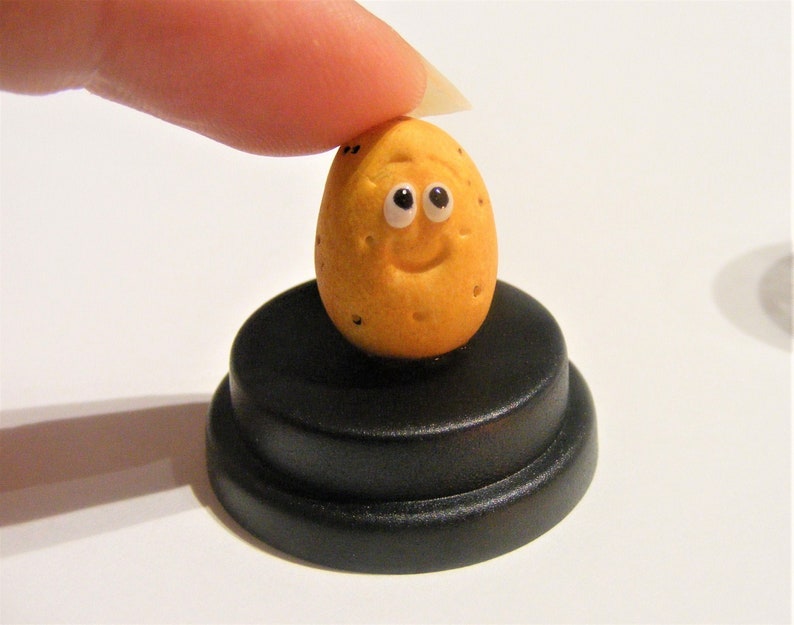Potato Pet © Pet Spud Potato gift Ireland gift irish Etsy