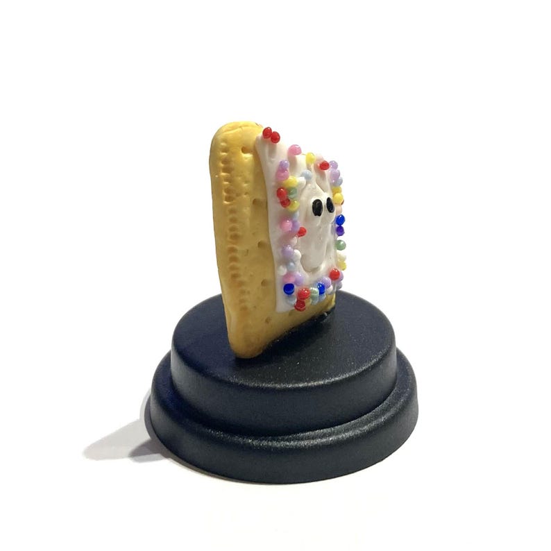 Toaster Pastry Pet © Pop Pastry, Toaster Pastries, Breakfast Gift, Gift