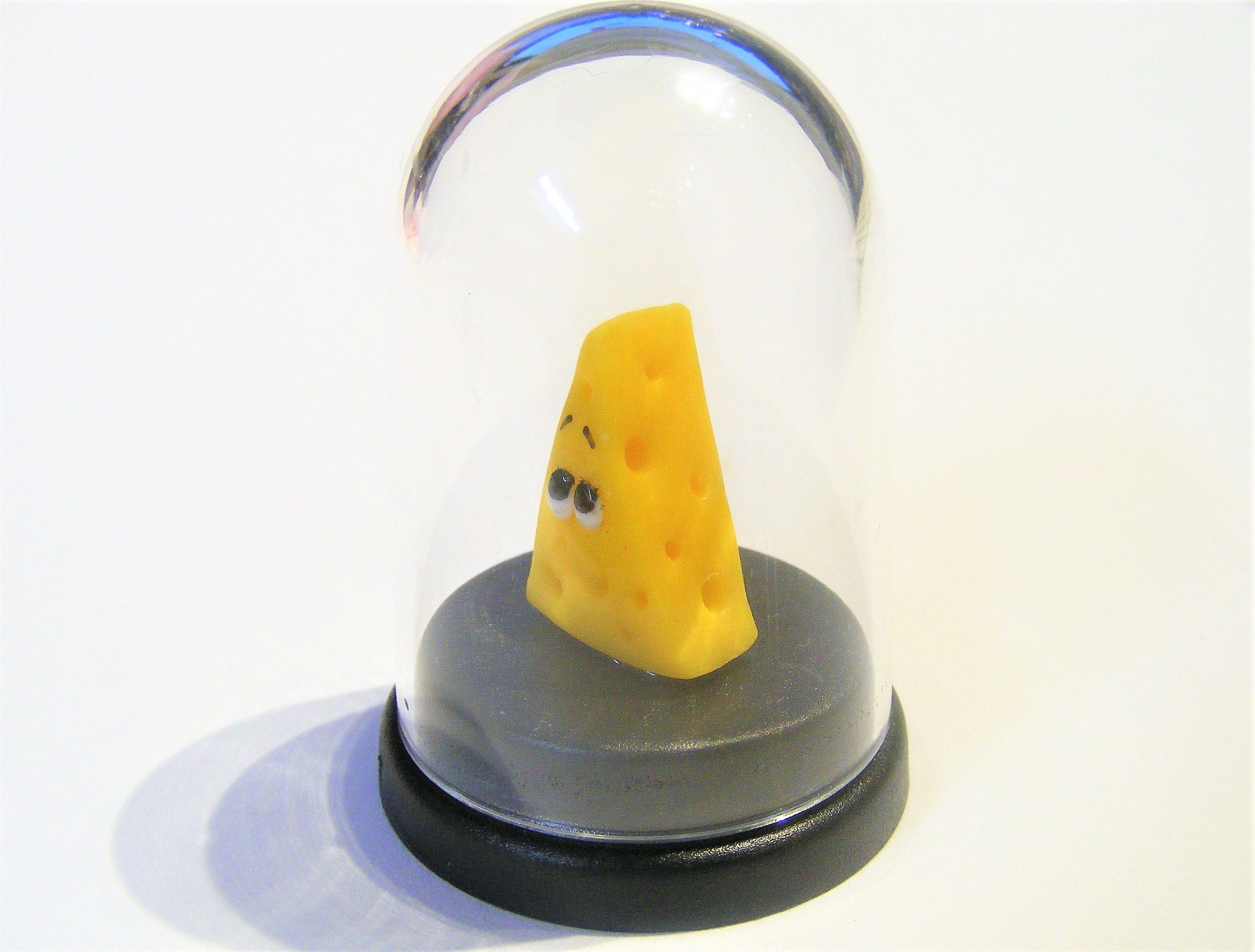 Cheese Pet © cheese gift cheese lover gift cheese slice Etsy