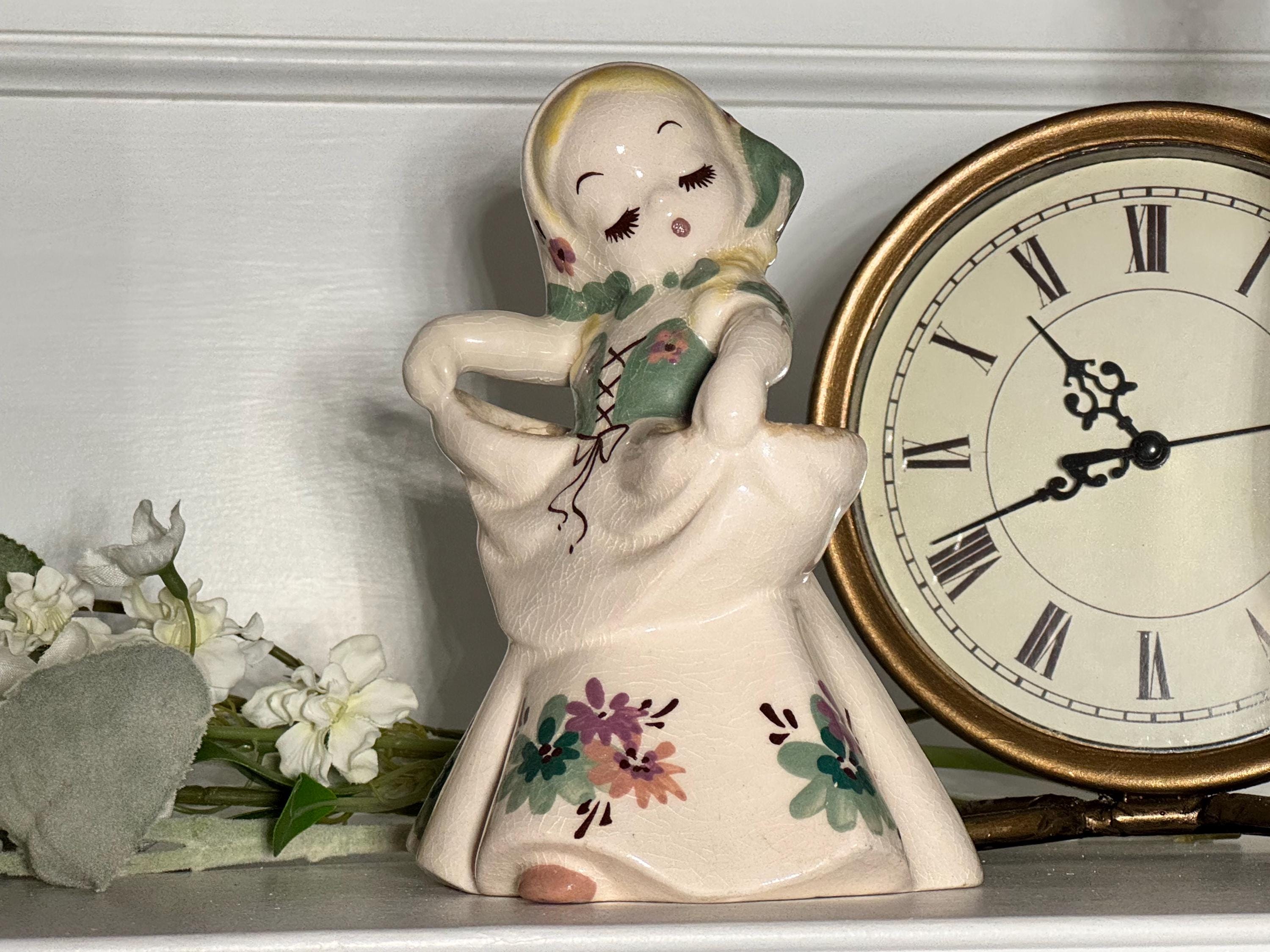 Ceramic Arts Studio Figurines - Etsy