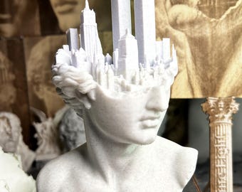 File per la stampa 3D di Empire State of Mind