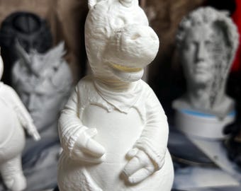File STL di Buddy l'Unicorno