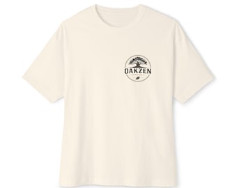 Oak Tree Logo Tee | Oakzen Apparel T-Shirt