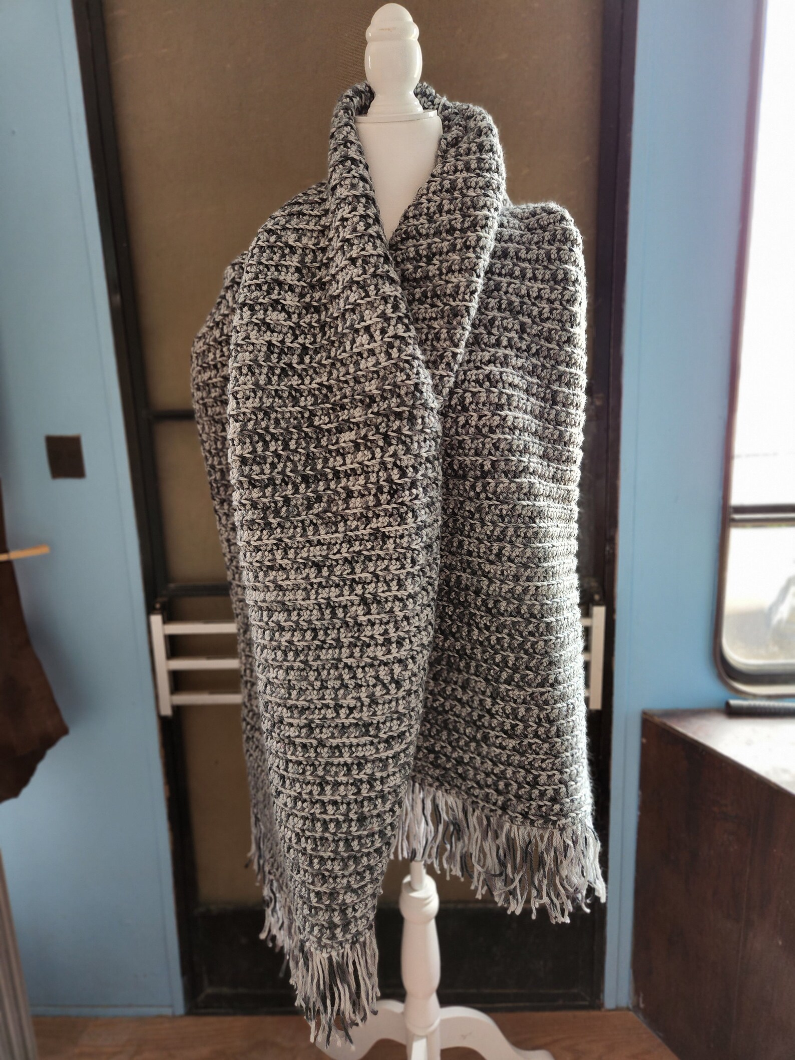 Prayer Shawl, Healing Shawl, Wrap, Shawl Etsy