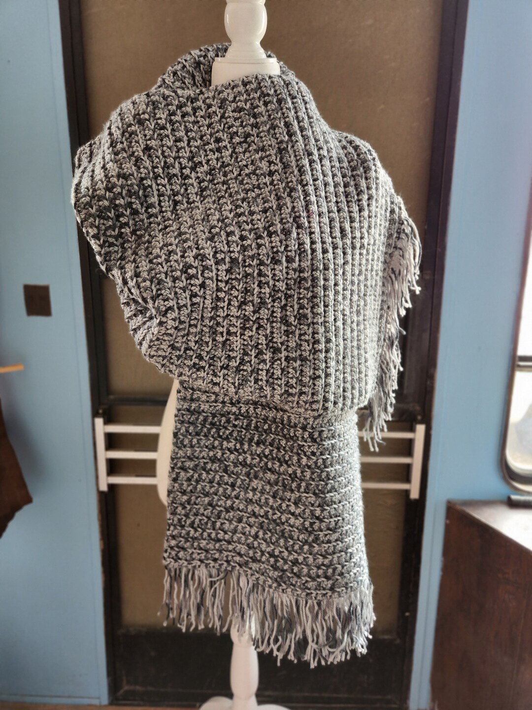 Prayer Shawl, Healing Shawl, Wrap, Shawl Etsy