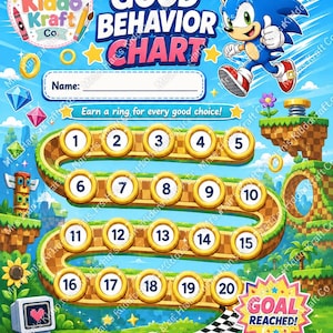 Hedgehog Inspired Behavior Chart, Big Feelings Board, Chore Chart, Reward Bucks, & Certificate