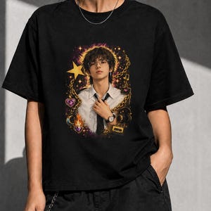 Juhoon Cortis Tee | Gift for Cortis Fan | Gift for Kpop Fan