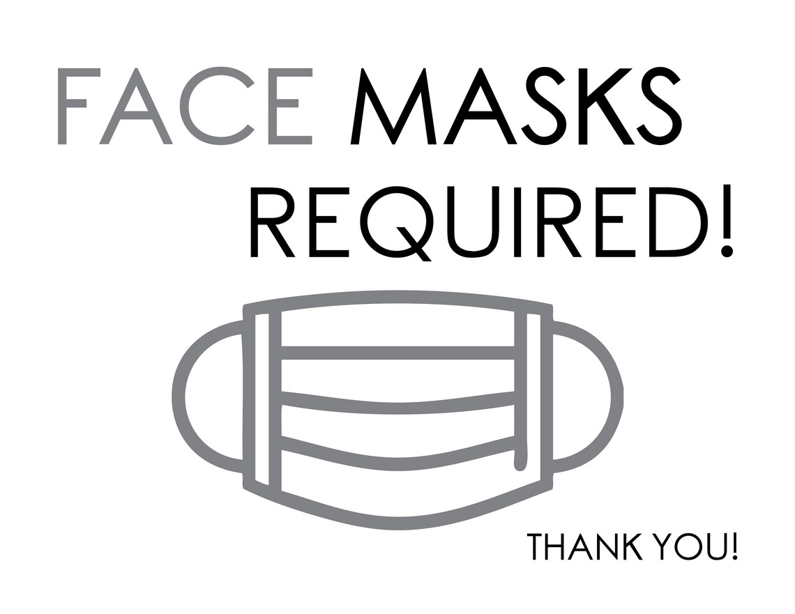 Face Masks Required Sign Printable Instant Digital Download Etsy face-masks-required-sign-printable-instant-digital-download-etsy