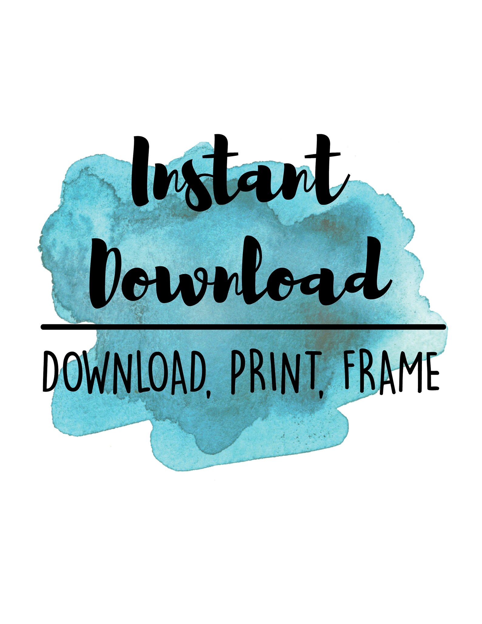 Plant Thank You Printable Card Instant Digital Download, Houseplant ...