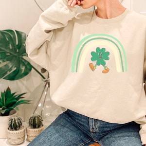 Camiseta Sin Mangas Con Espalda Cruzada Para Mujer Shamrock