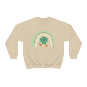 Écharpe St Patrick's Day Trèfles Verte - Neuf Avec étiquettes - 8.7 X 61.8 In