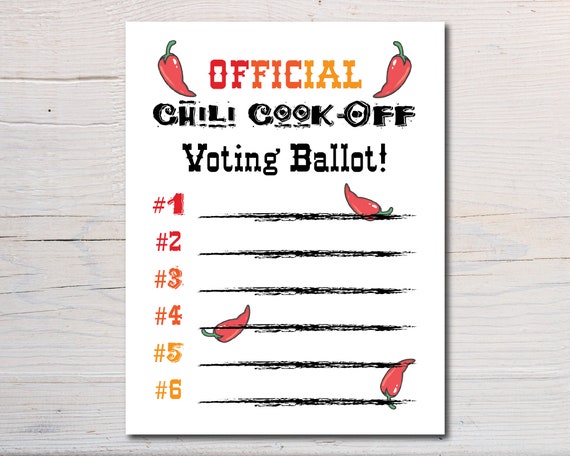 chili-cook-off-voting-ballot-printable-instant-digital-etsy