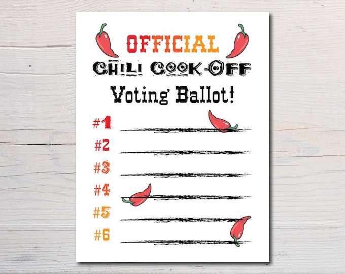 chili-cook-off-voting-ballot-printable-instant-digital-etsy