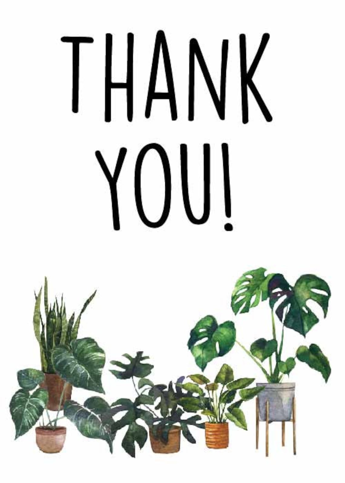 plant tour thank you