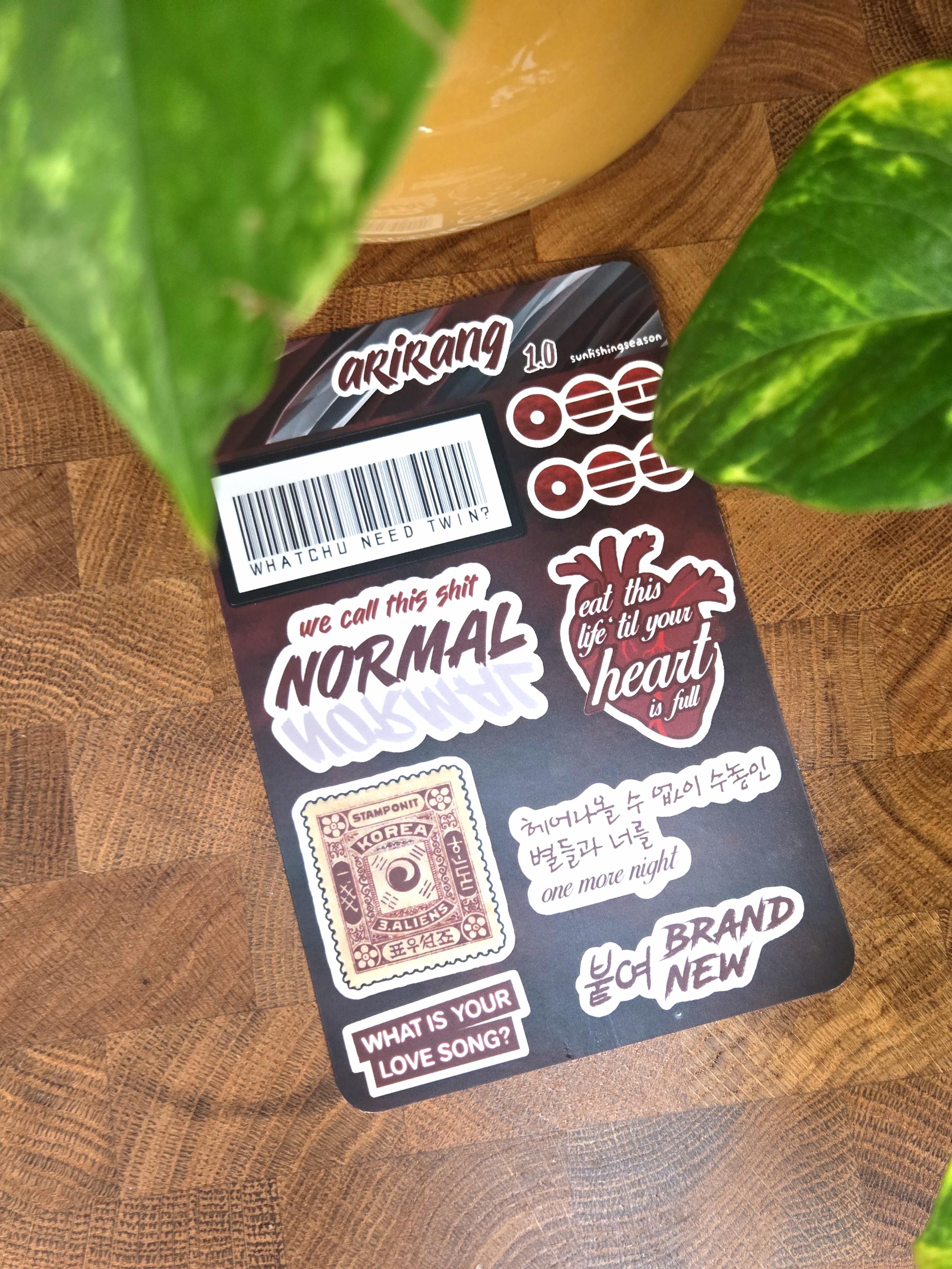 Bts Label - Etsy