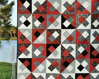 Billie Quilt Pattern by GE Designs – Gudrun Erla