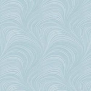 Pearlescent Wave Texture – Azure | Pre-cut Fat Quarter