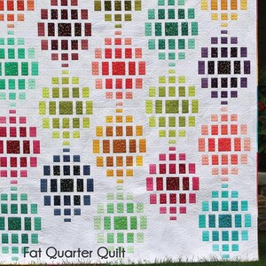 Gloria quilt pattern by GE Designs