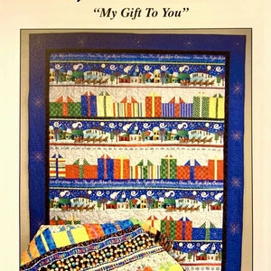 My Gift To You by Bay Window Quilts